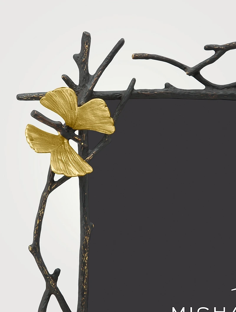 Butterfly Ginkgo 8x10 Frame