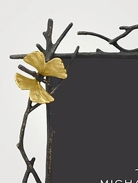 Butterfly Ginkgo 8x10 Frame