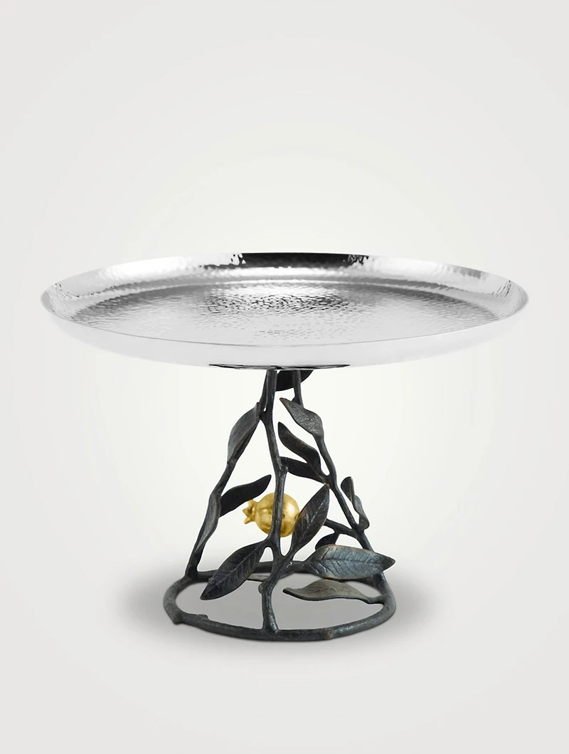 Pomegranate Pastry Stand