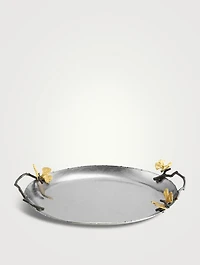 Butterfly Ginkgo Medium Tray
