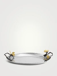 Butterfly Ginkgo Medium Tray