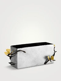 Butterfly Ginkgo Cutlery Caddy