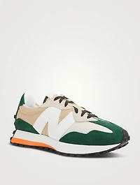 327 Suede And Nylon Sneakers