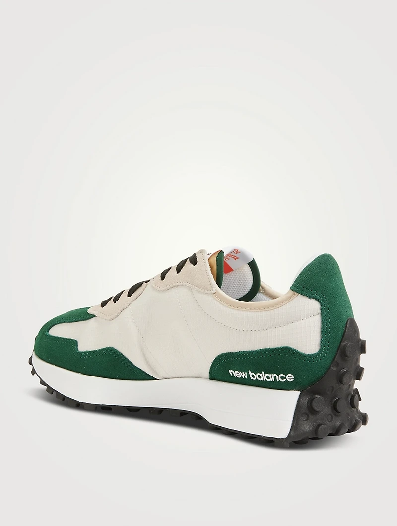 327 Suede And Nylon Sneakers