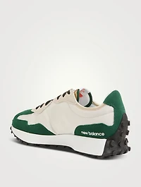 327 Suede And Nylon Sneakers