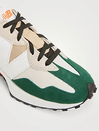 327 Suede And Nylon Sneakers