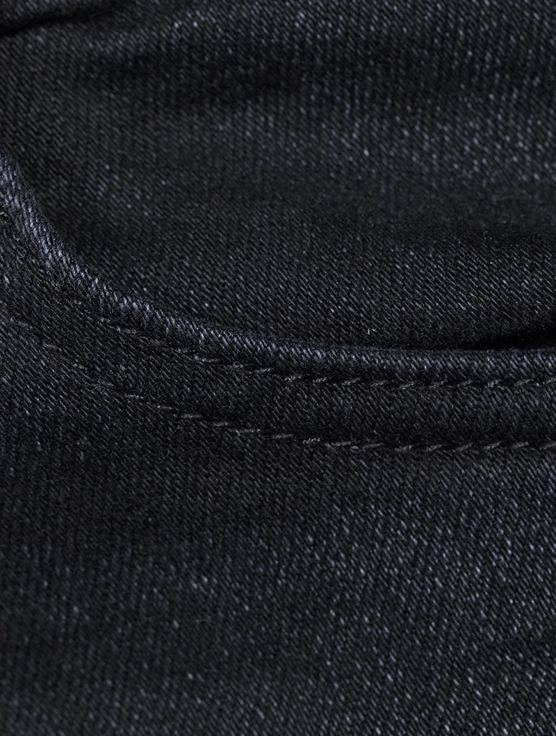 The Hustler Flare Ankle Jeans