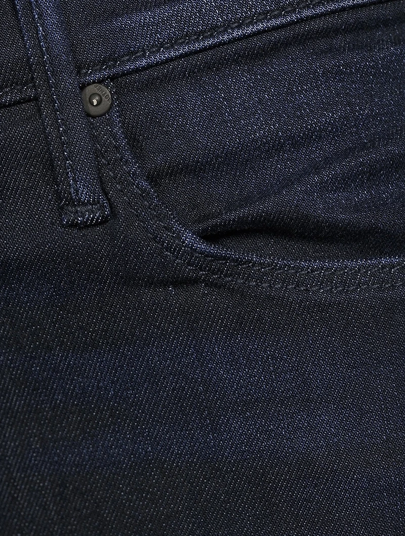 The Dazzler Straight-Leg Ankle Jeans