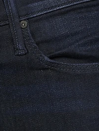 The Dazzler Straight-Leg Ankle Jeans