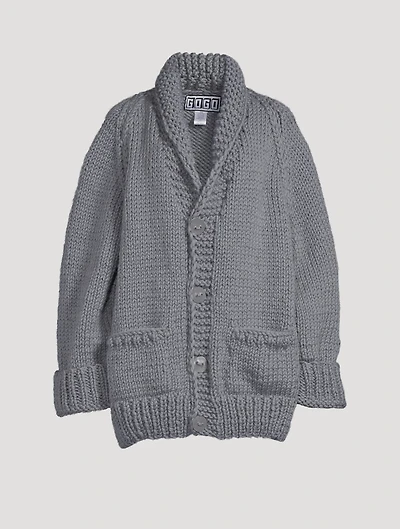 Après Wool Cardigan