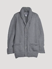 Après Wool Cardigan
