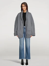 Après Wool Cardigan