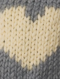 Wool Long Cardigan