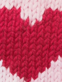 Wool Short Cardigan