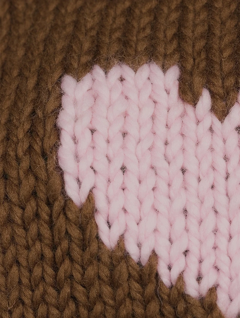 Wool Crewneck Sweater