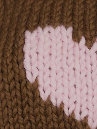 Wool Crewneck Sweater
