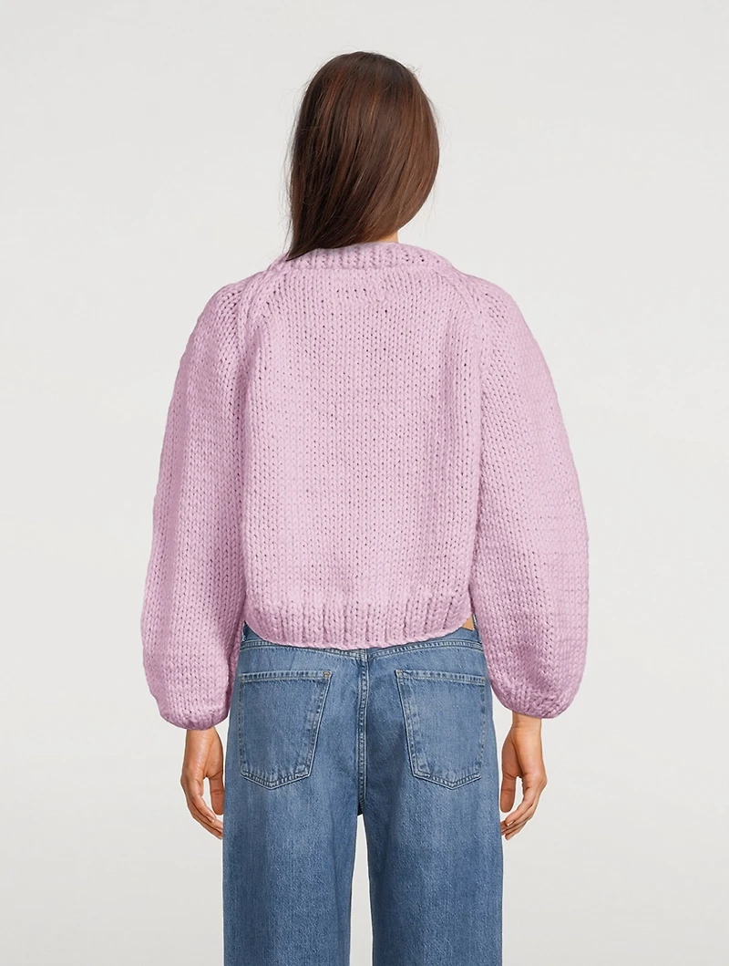 Ski Wool Sweater