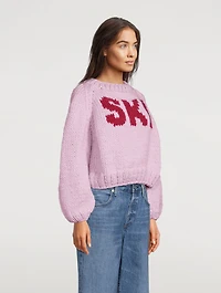 Ski Wool Sweater