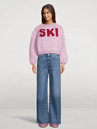 Ski Wool Sweater