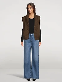 Ski Wool Vest