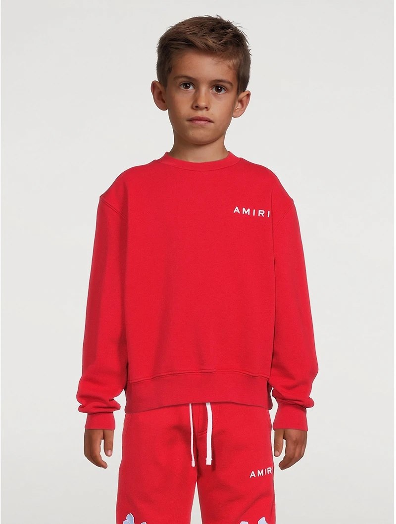 Bones Crewneck Sweatshirt