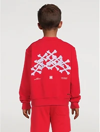 Bones Crewneck Sweatshirt