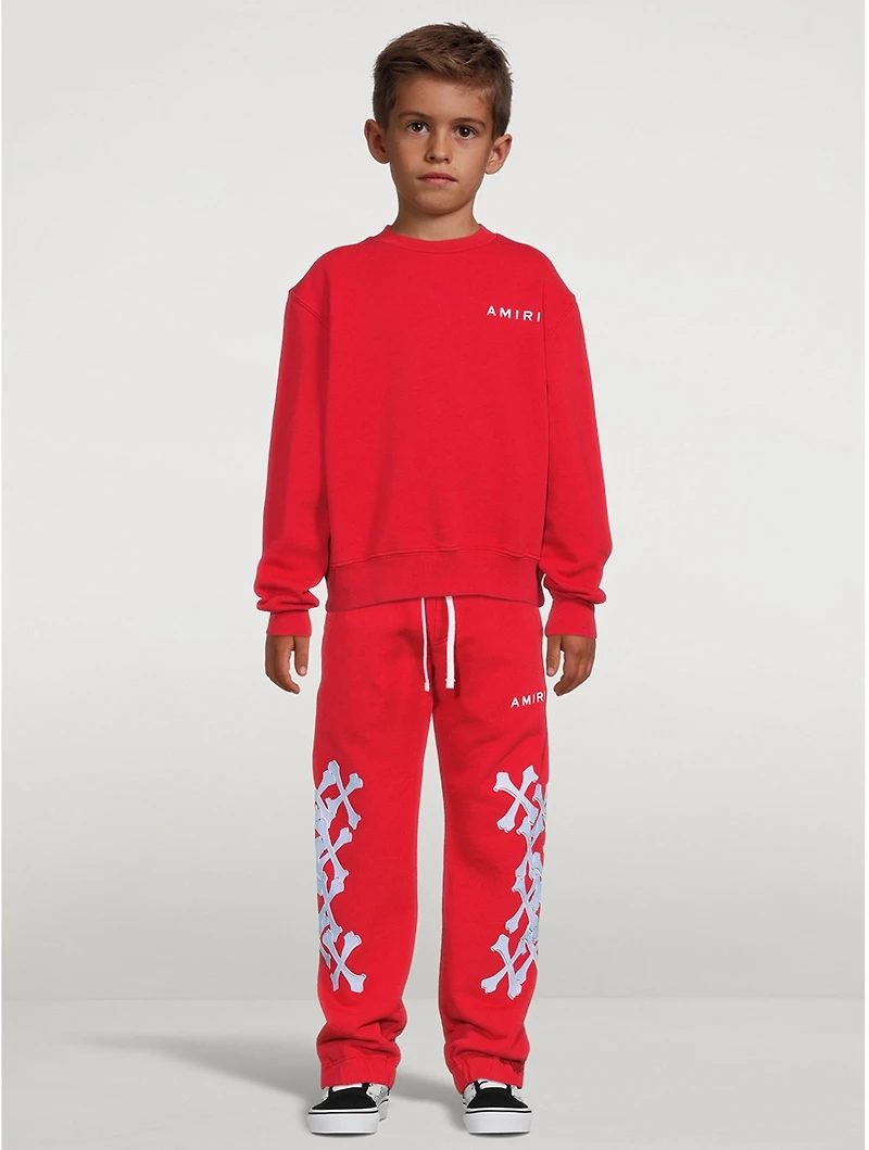 Bones Crewneck Sweatshirt