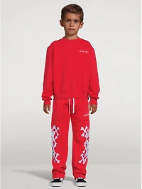 Bones Crewneck Sweatshirt