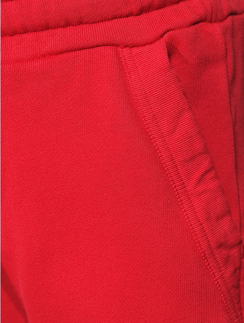 Bones Cotton Sweatpants