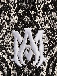 Bandana Cotton And Cashmere Shorts
