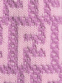 Kids Cotton Knit Skirt