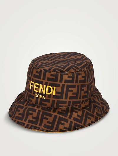 Reversible Bucket Hat