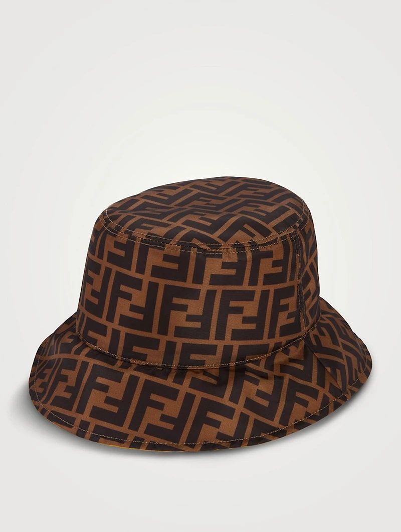 Reversible Bucket Hat