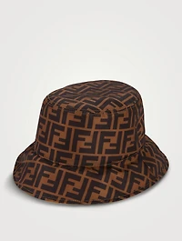 Reversible Bucket Hat