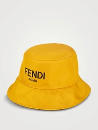 Reversible Bucket Hat