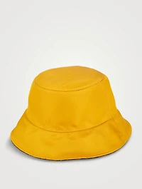 Reversible Bucket Hat
