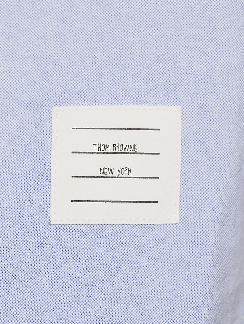Cotton Oxford Shirt