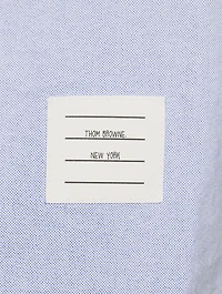 Cotton Oxford Shirt