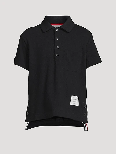 Cotton Polo Shirt