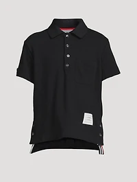 Cotton Polo Shirt