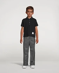 Cotton Polo Shirt