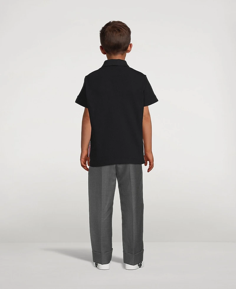 Cotton Polo Shirt