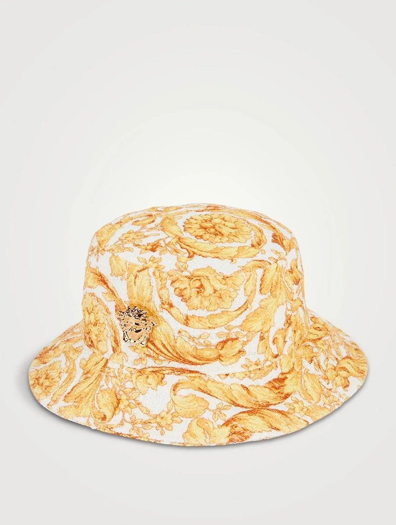 Barocco Bucket Hat