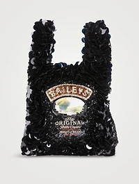 Anya Brands Baileys Sequin Mini Bag