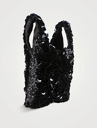 Anya Brands Baileys Sequin Mini Bag