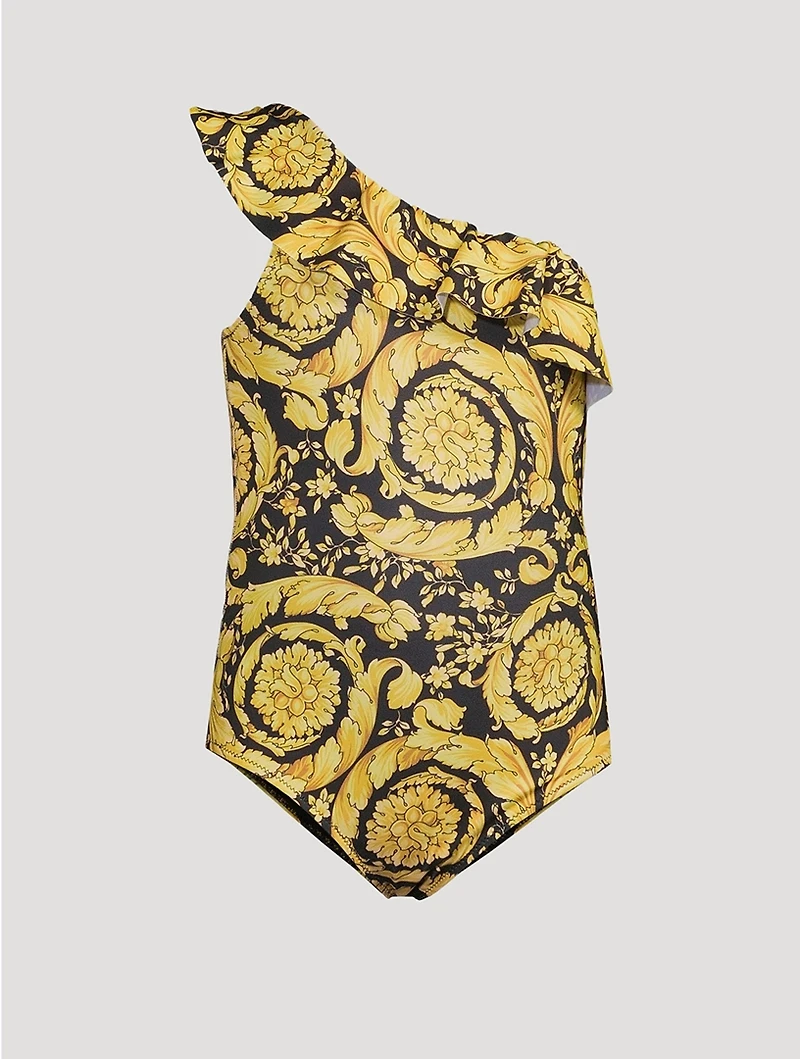Barocco One-Piece Swimsuit