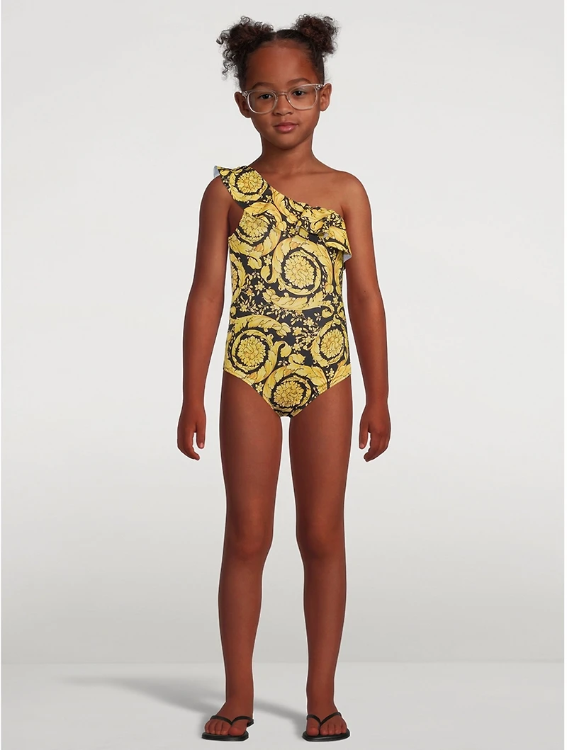 Barocco One-Piece Swimsuit