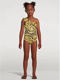 Barocco One-Piece Swimsuit