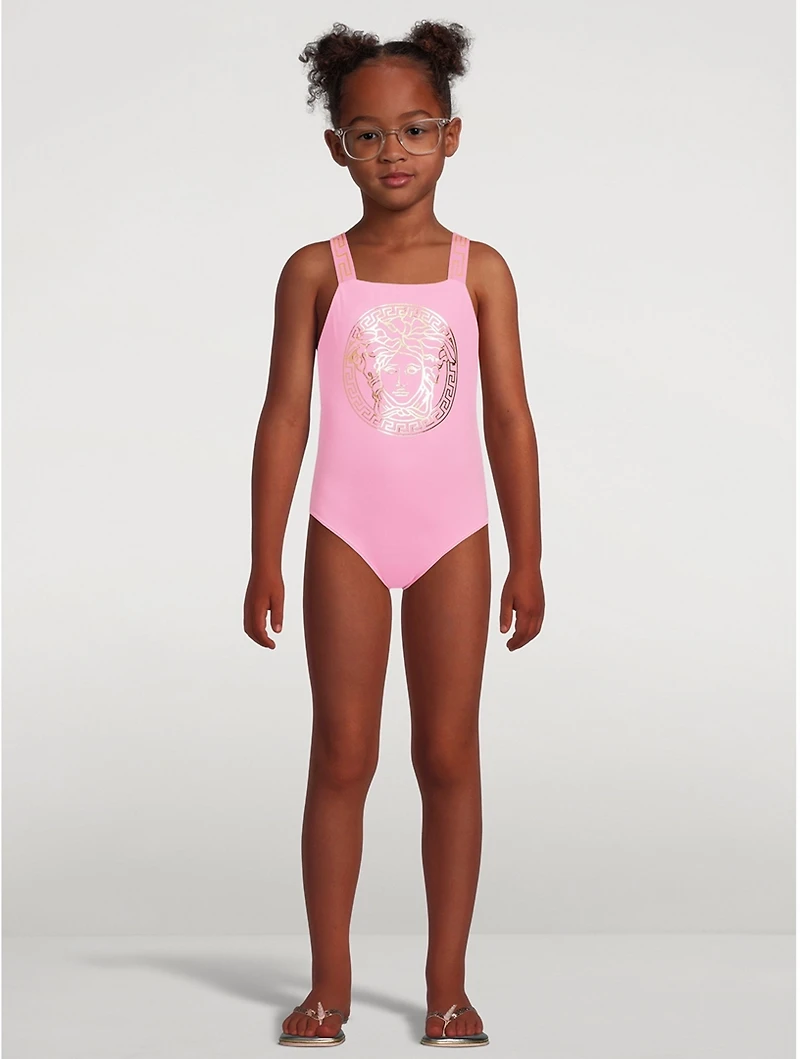 Medusa One-Piece Swimsuit