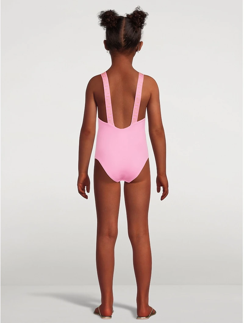 Medusa One-Piece Swimsuit